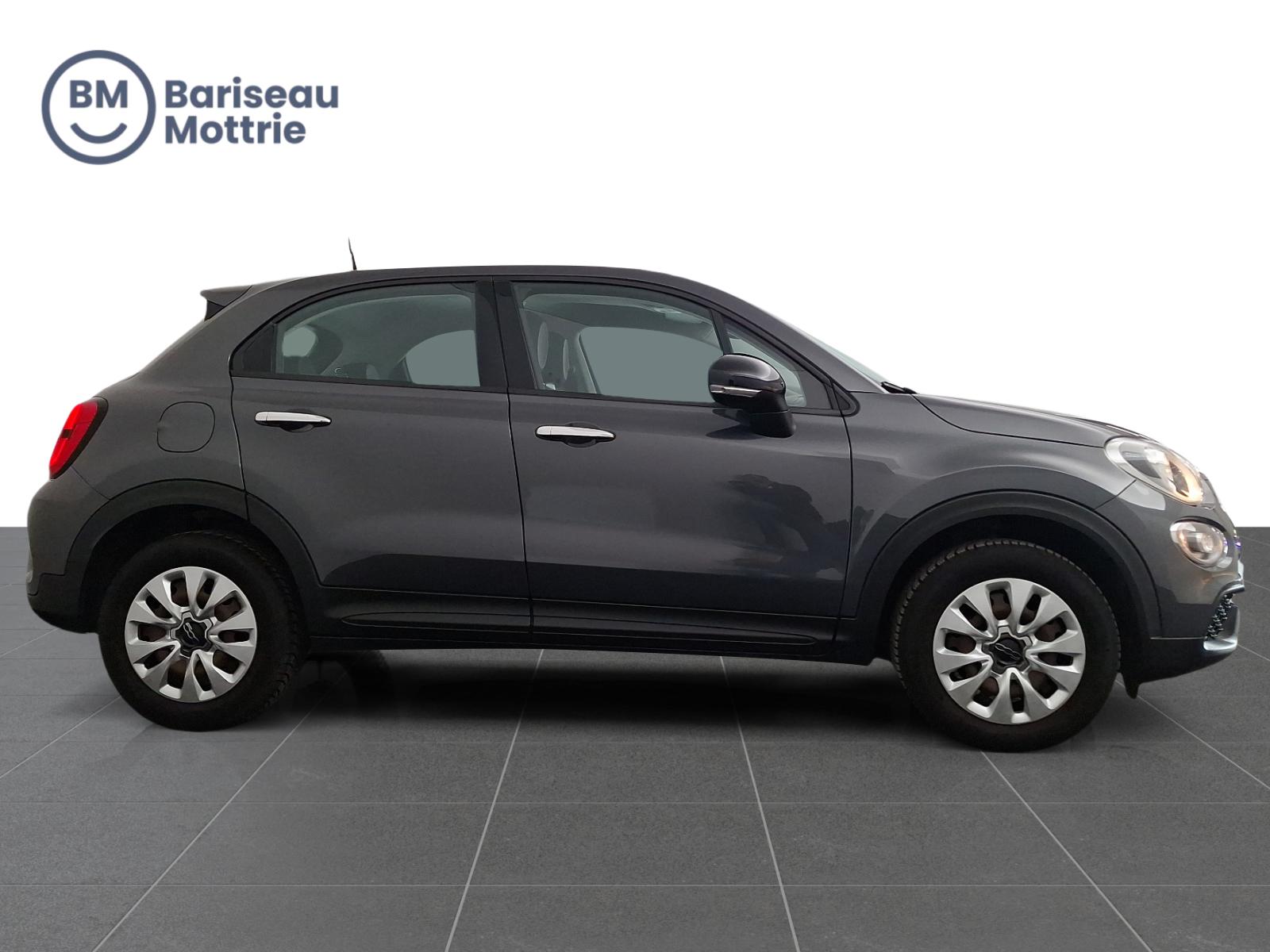 Fiat 500X *TREKHAAK*DAB*AIRCO*CRUISE CONTROL* - Afbeelding 3
