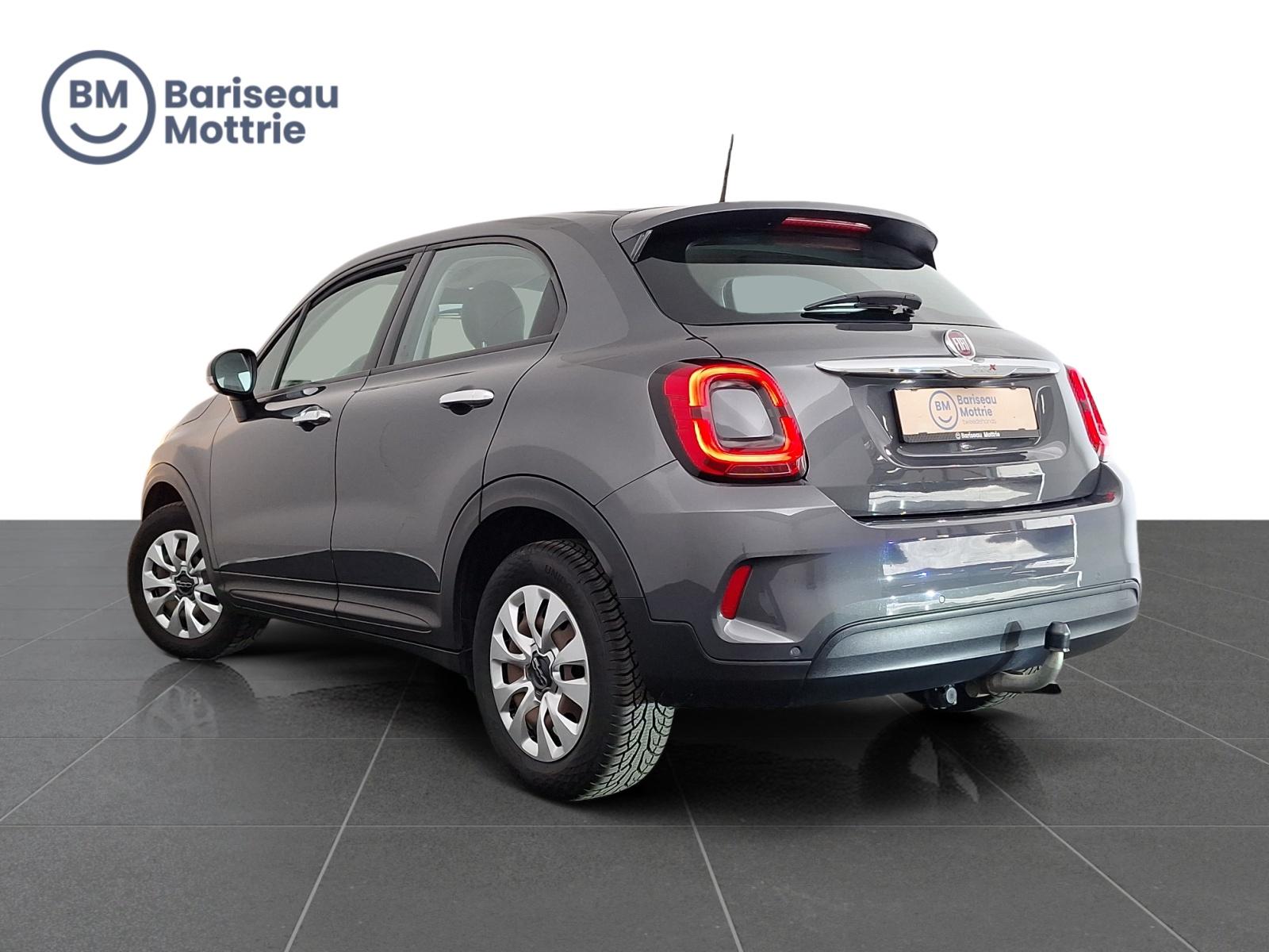Fiat 500X *TREKHAAK*DAB*AIRCO*CRUISE CONTROL* - Afbeelding 4