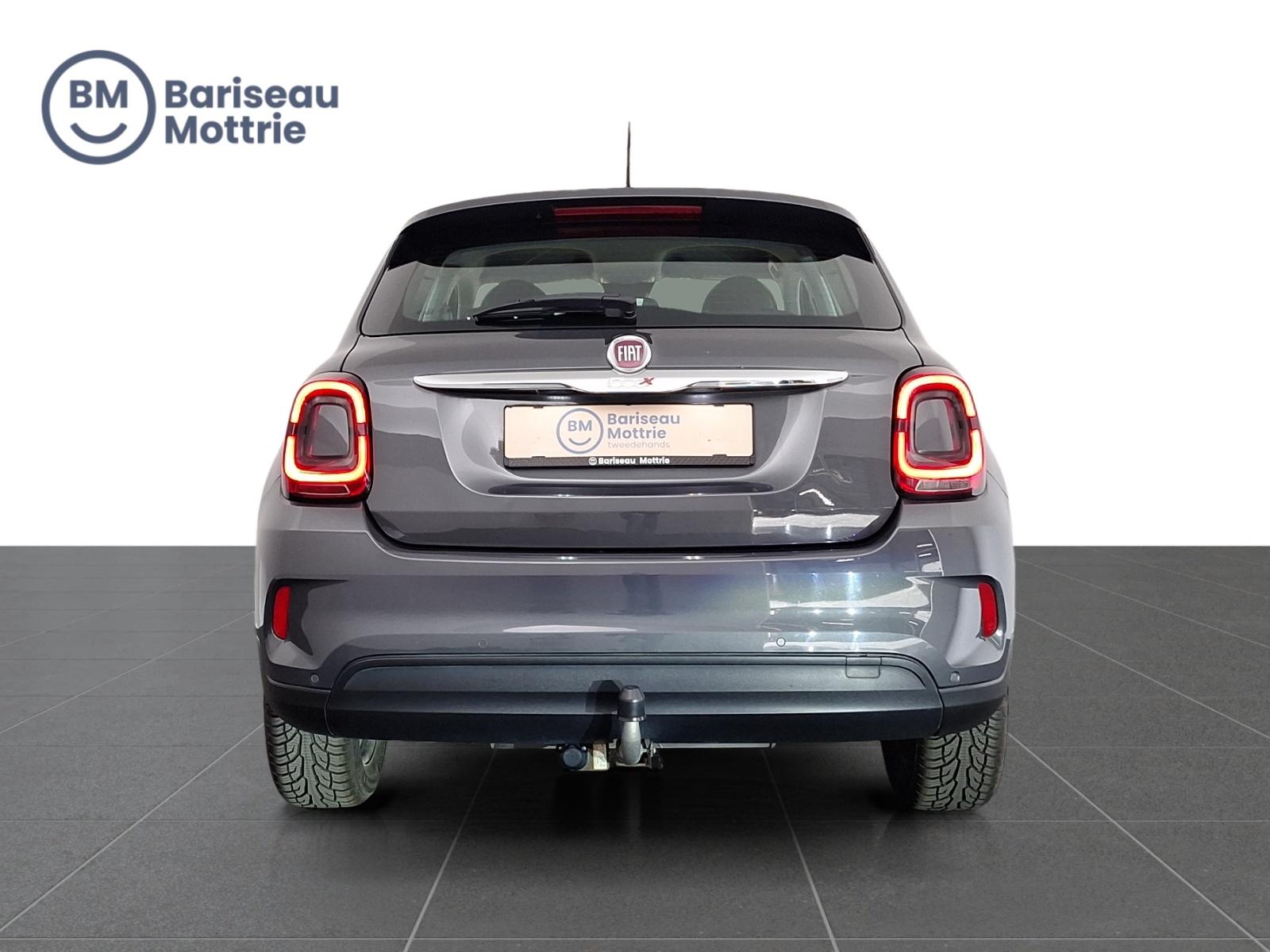 Fiat 500X *TREKHAAK*DAB*AIRCO*CRUISE CONTROL* - Afbeelding 5