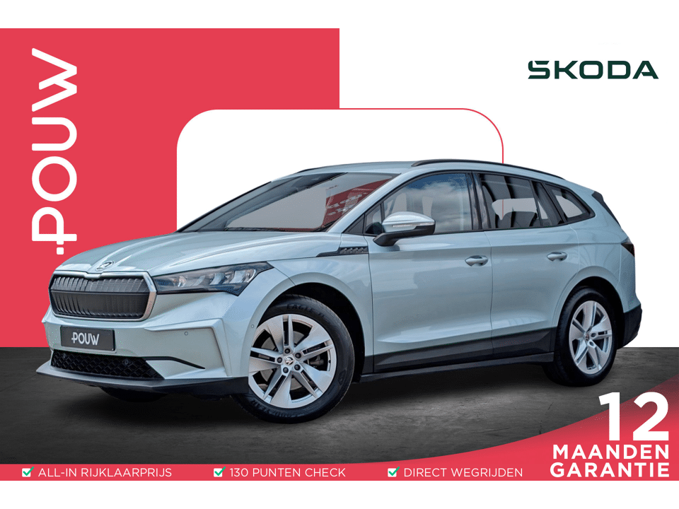 Škoda Enyaq iV 60 180pk - Afbeelding 1