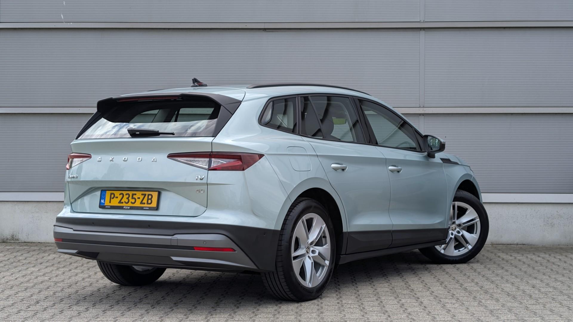 Škoda Enyaq iV 60 180pk - Afbeelding 2