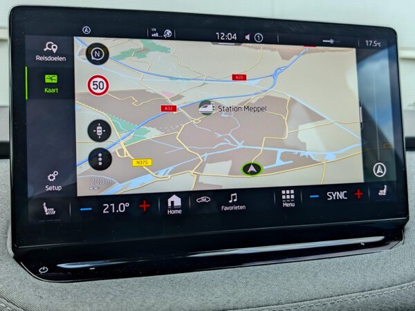 navigatiesysteem full map