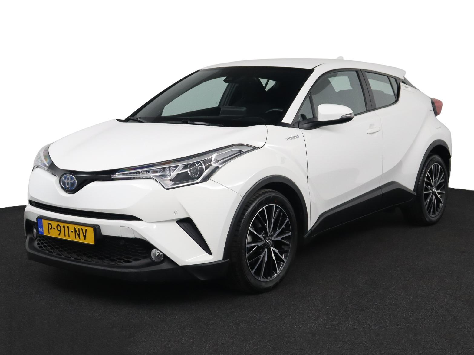 Toyota C-HR 1.8 Hybrid Dynamic