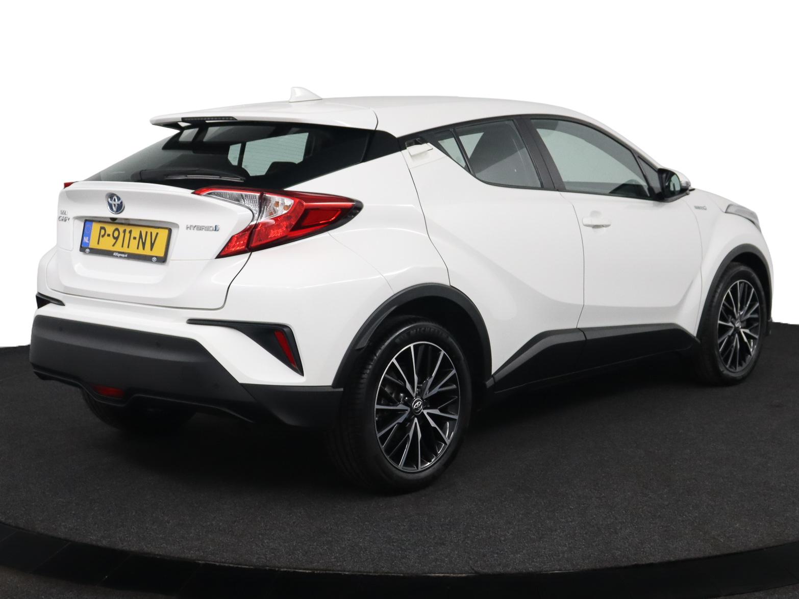 Toyota C-HR 1.8 Hybrid Dynamic - Afbeelding 2