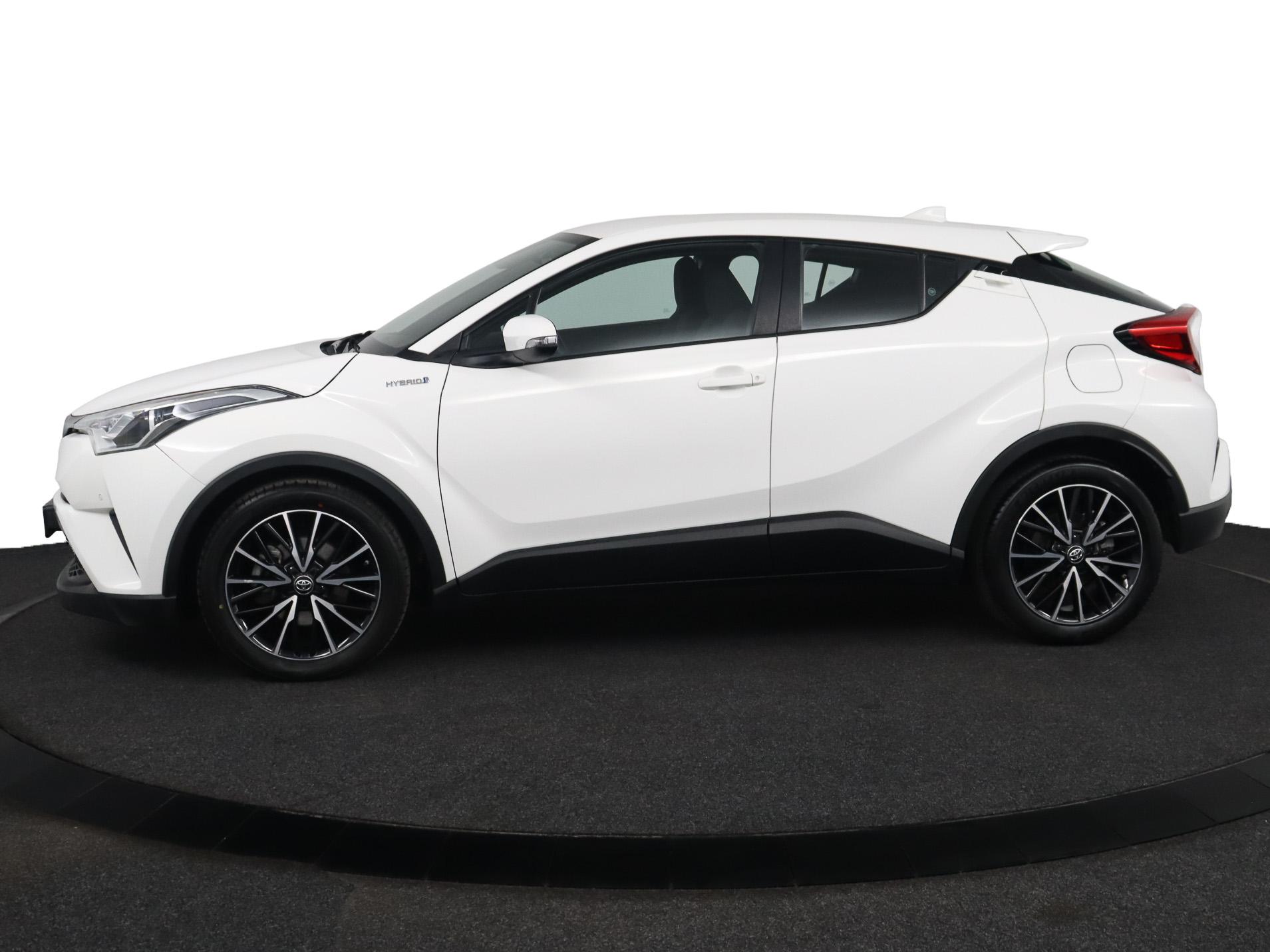 Toyota C-HR 1.8 Hybrid Dynamic - Afbeelding 3