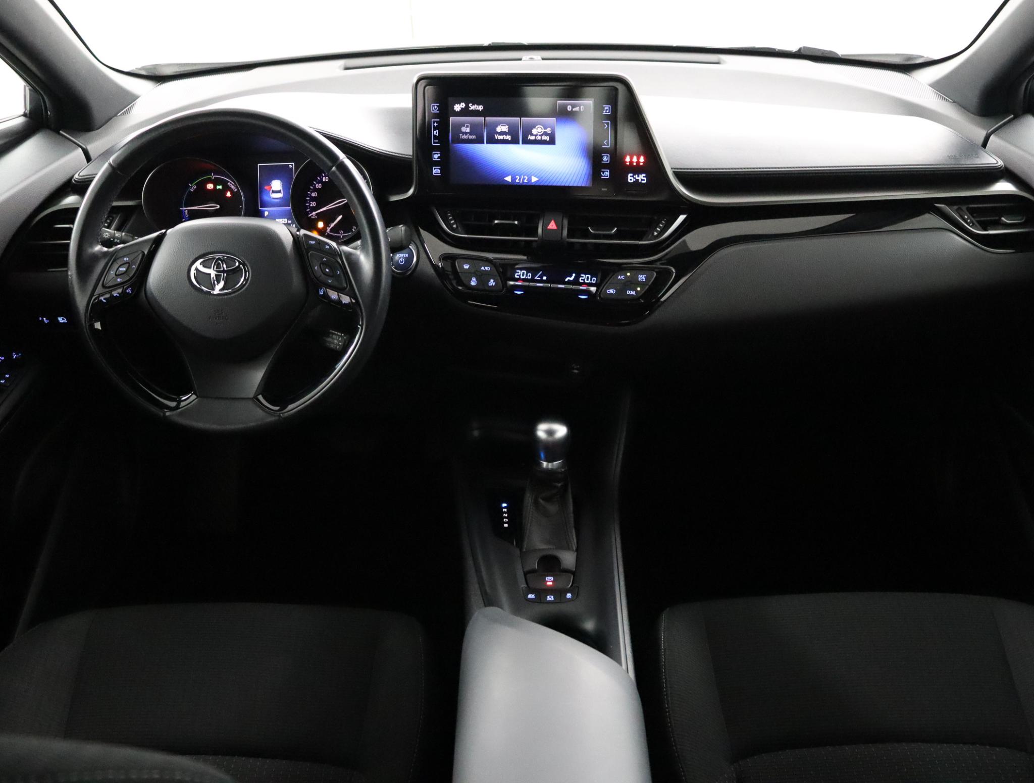 Toyota C-HR 1.8 Hybrid Dynamic - Afbeelding 4