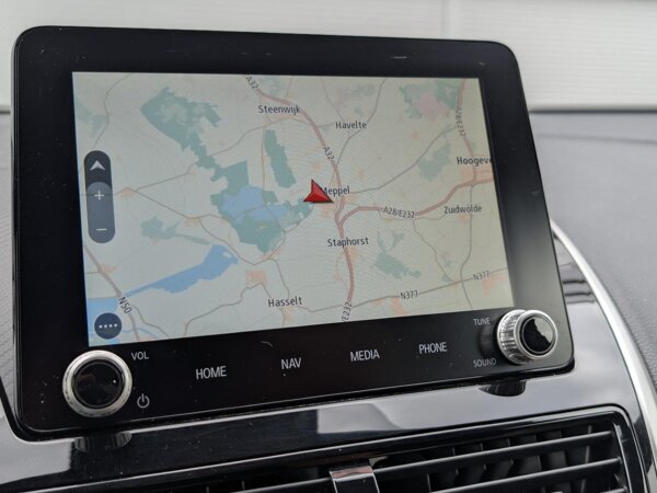 navigatiesysteem