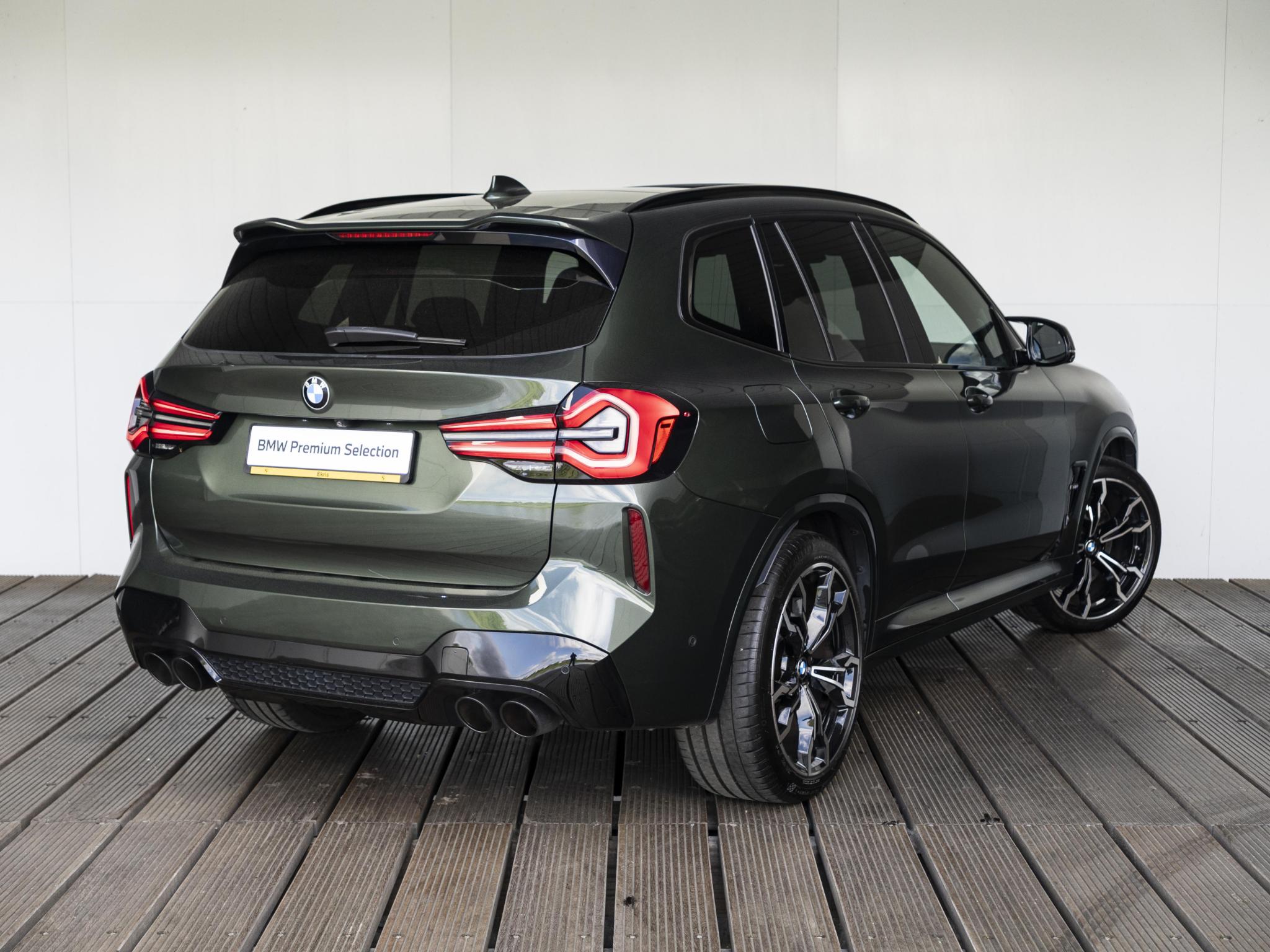 BMW X3 M Competition - Afbeelding 2