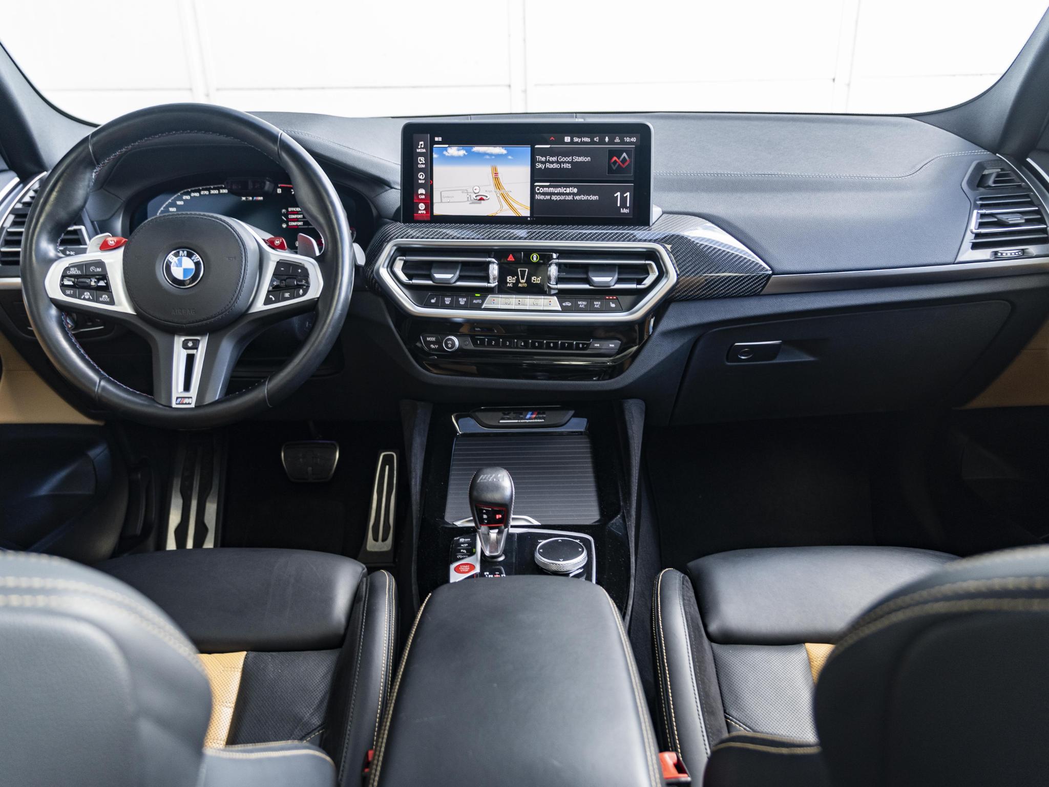 BMW X3 M Competition - Afbeelding 3