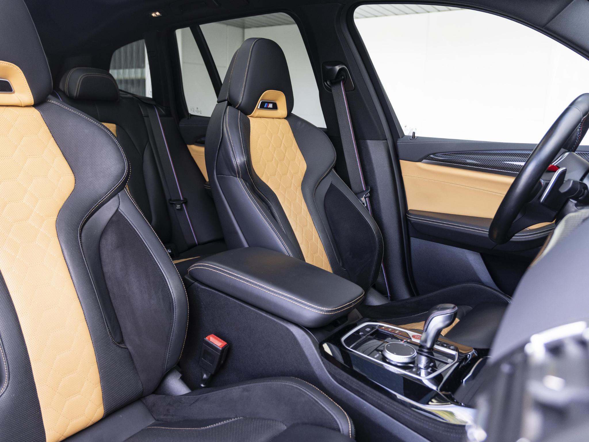 BMW X3 M Competition - Afbeelding 4