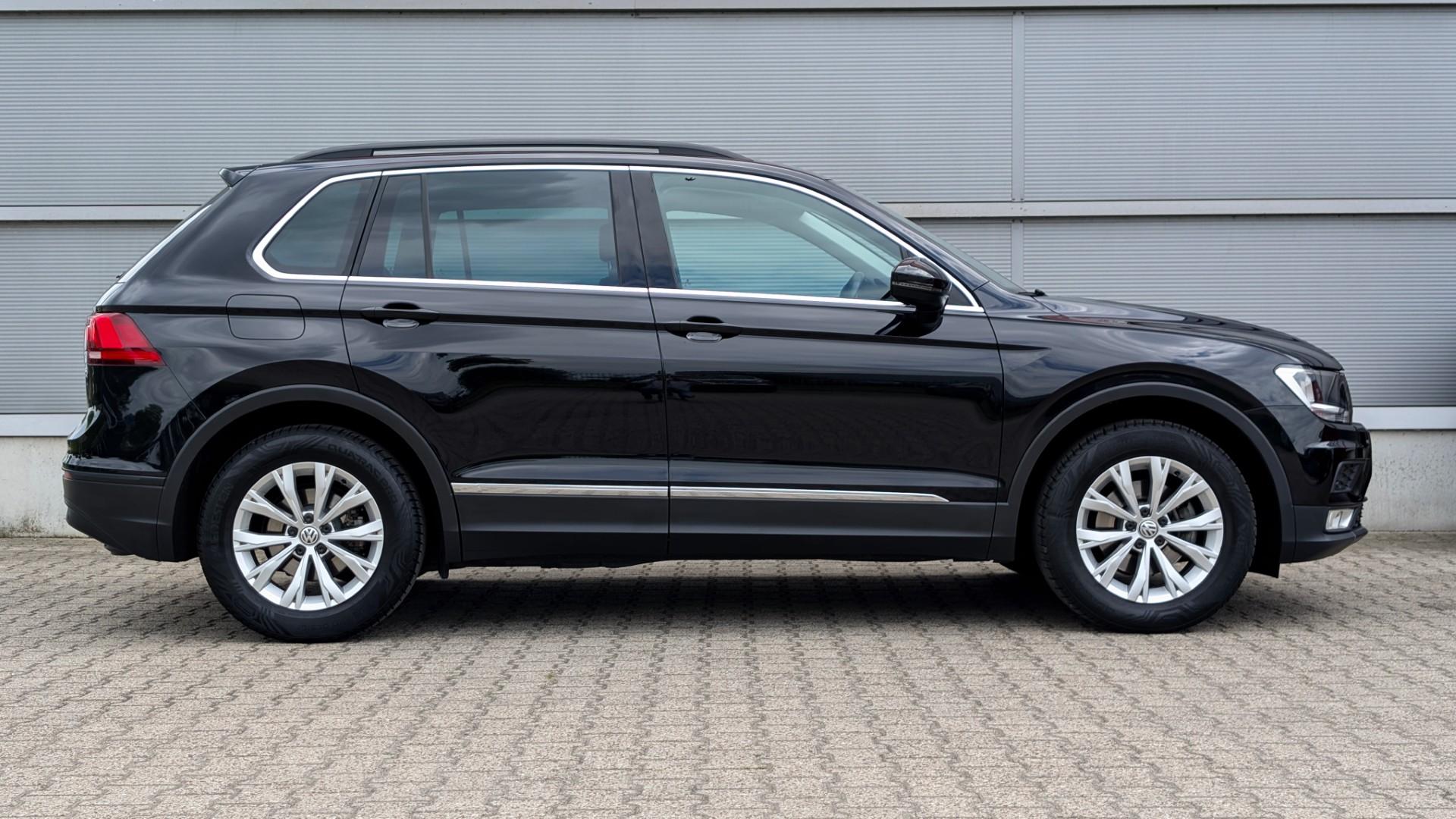 Volkswagen Tiguan 1.4 TSI 125pk Comfortline - Afbeelding 3