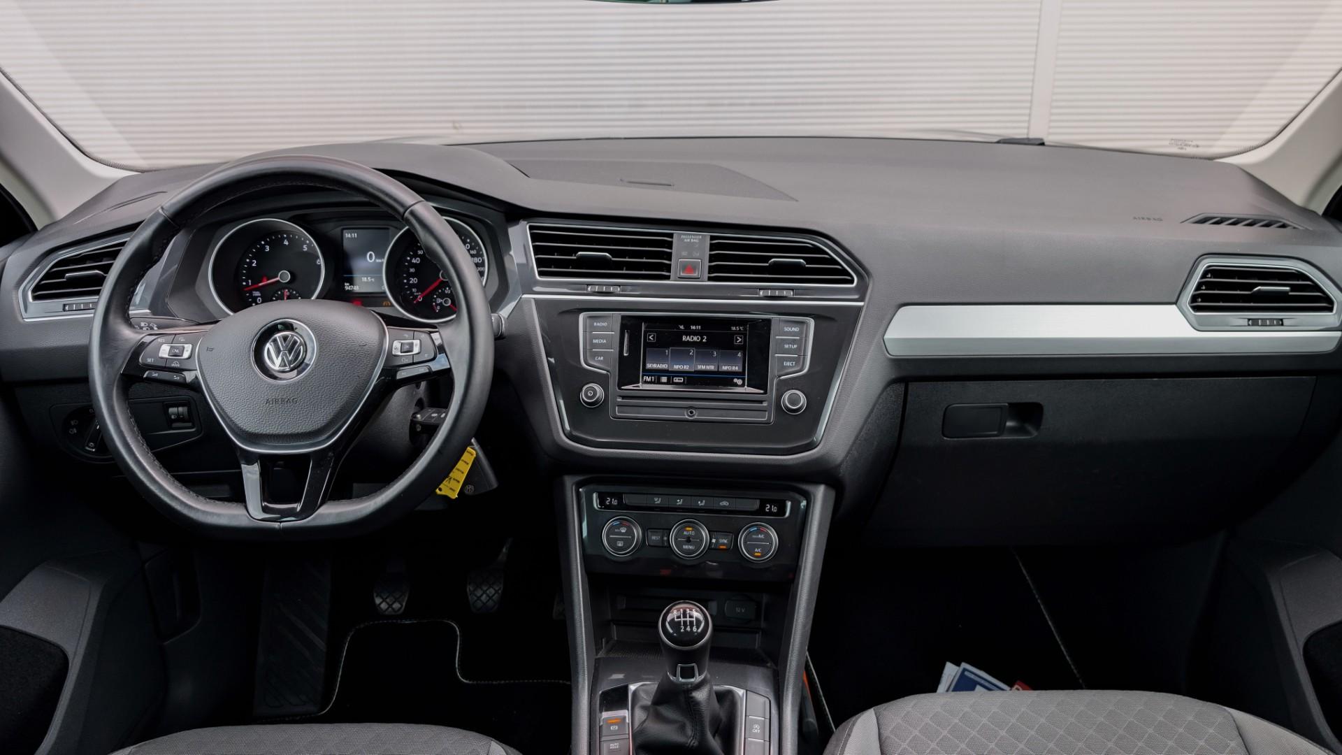 Volkswagen Tiguan 1.4 TSI 125pk Comfortline - Afbeelding 5