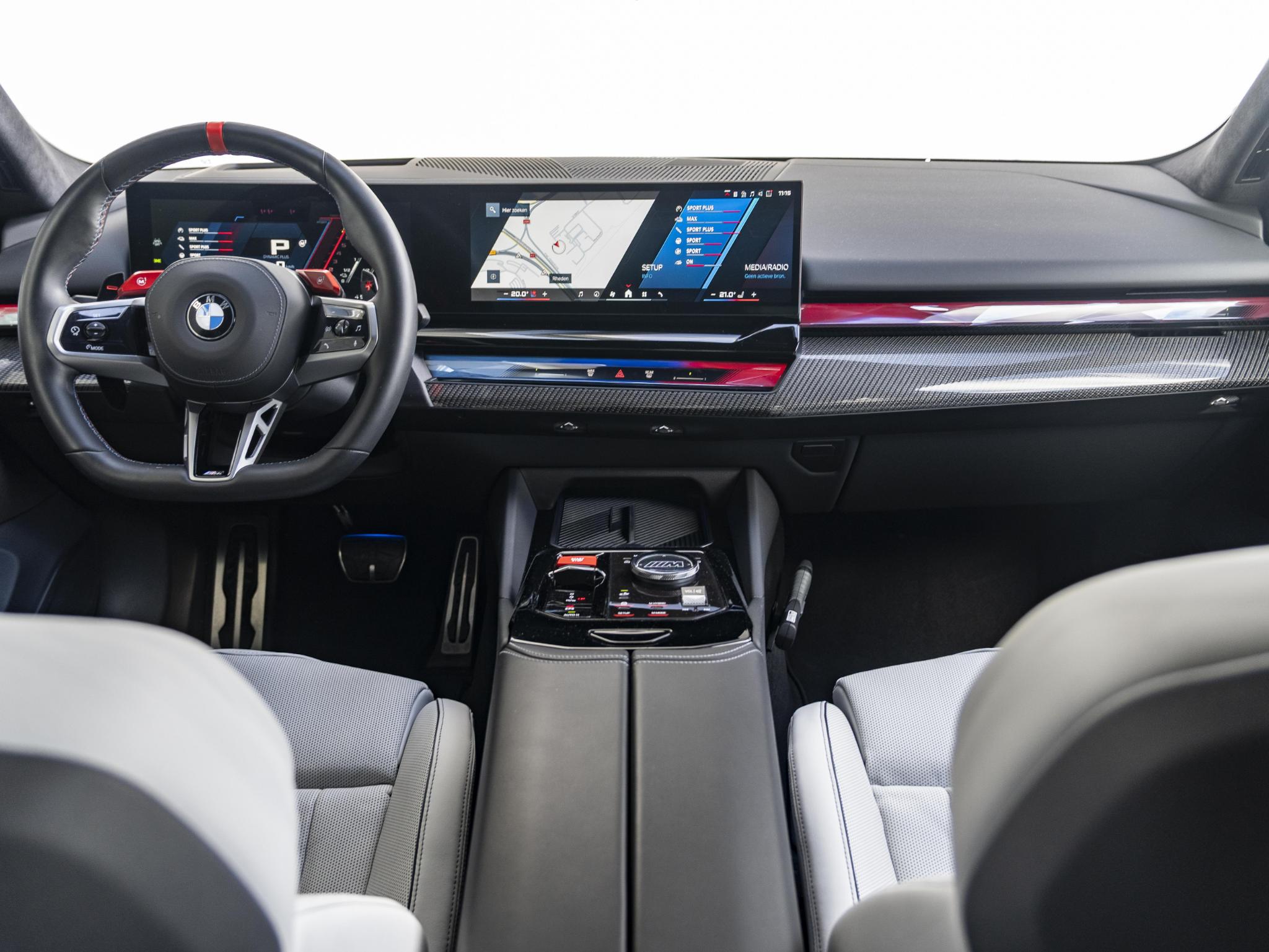 BMW M5 Sedan - Afbeelding 3