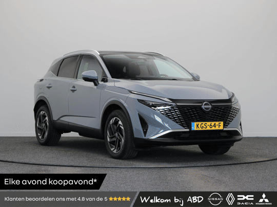 Nissan QASHQAI 1.3 MHEV Xtronic N-Connecta
