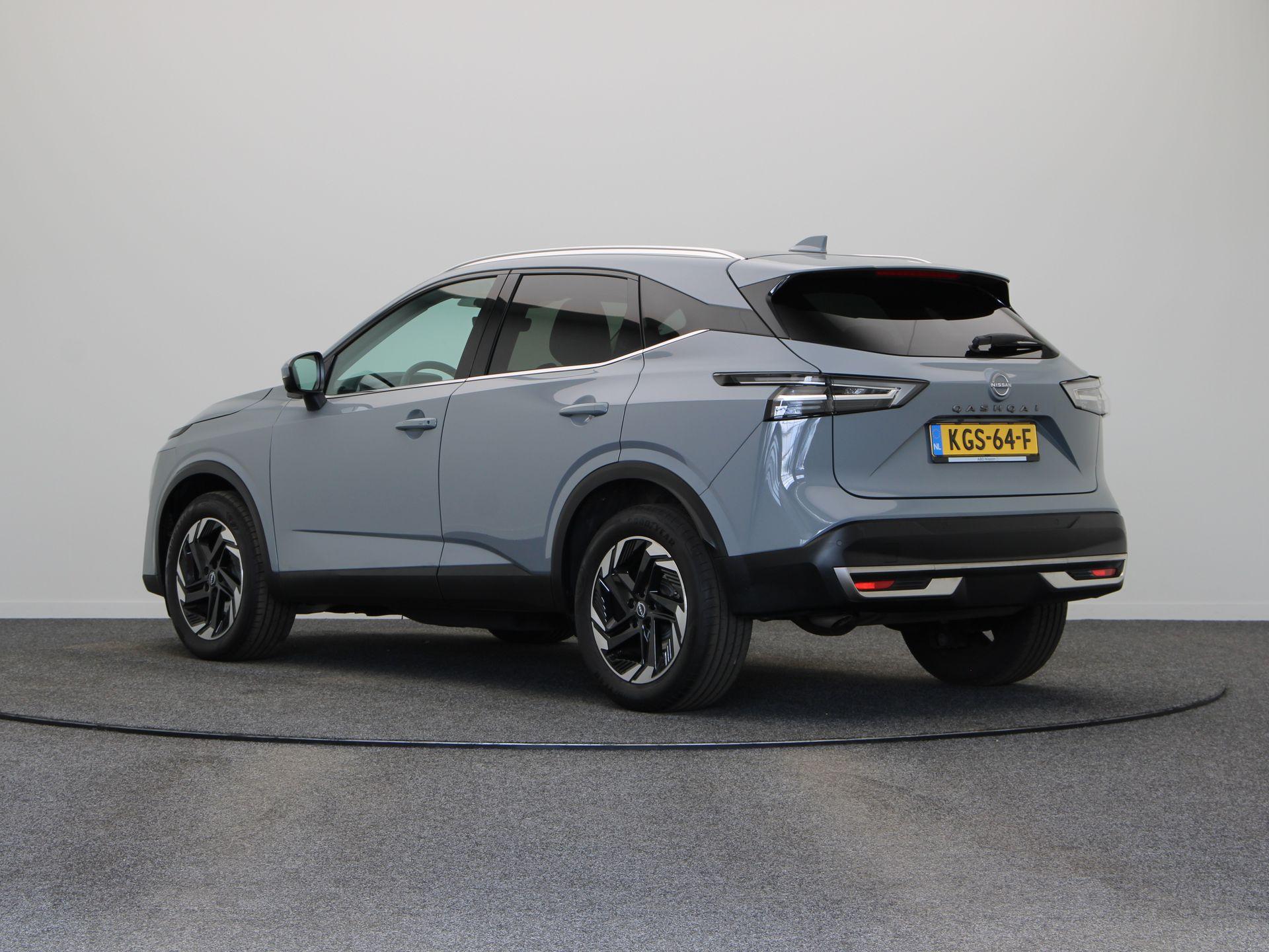 Nissan QASHQAI 1.3 MHEV Xtronic N-Connecta - Afbeelding 3