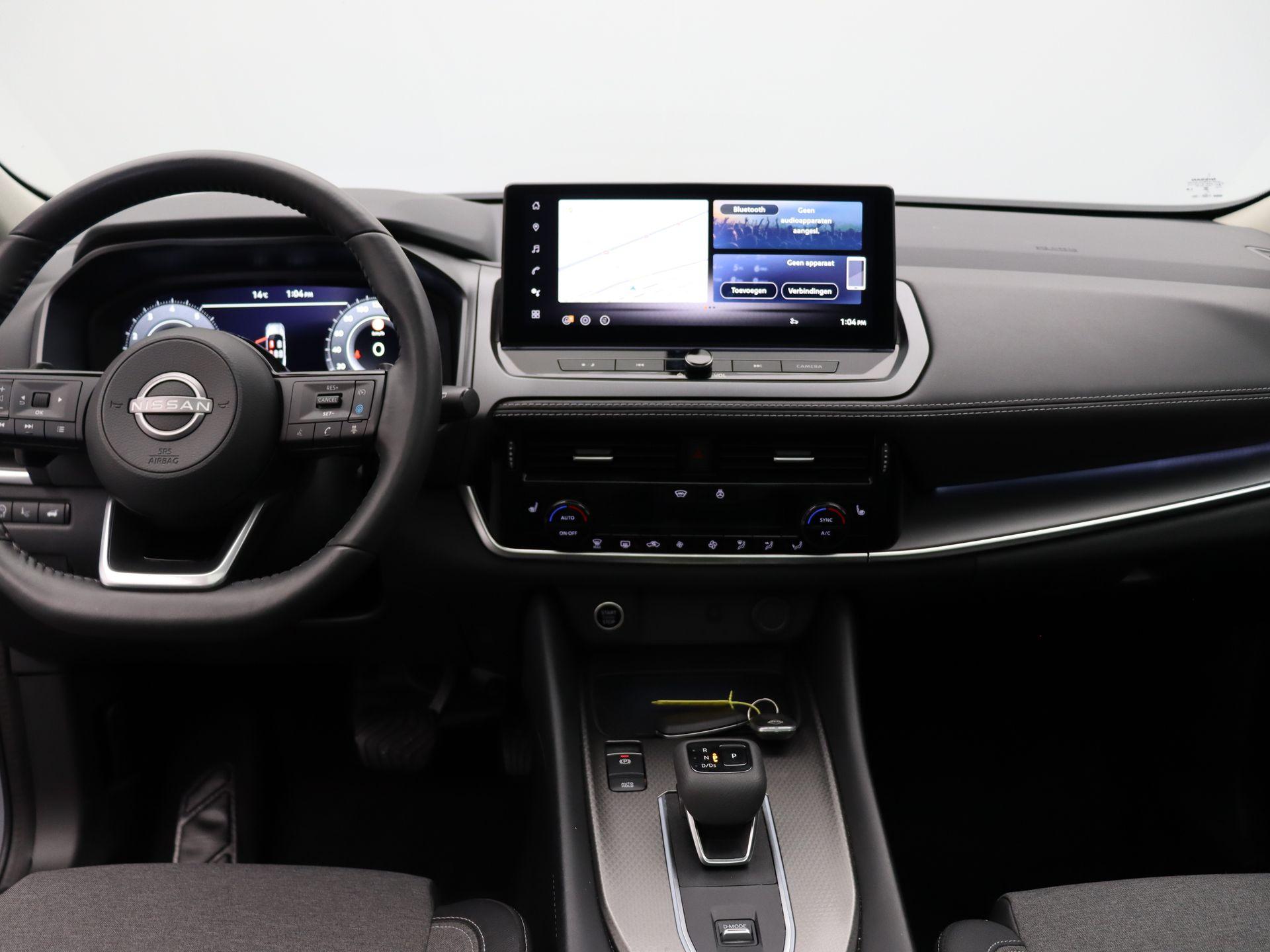Nissan QASHQAI 158pk MHEV Xtronic N-Connecta - Afbeelding 9