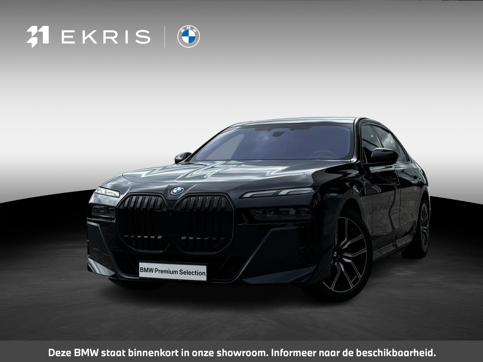 BMW i7 eDrive50