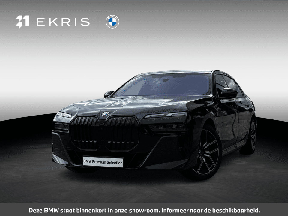 BMW i7 eDrive50 - Afbeelding 1