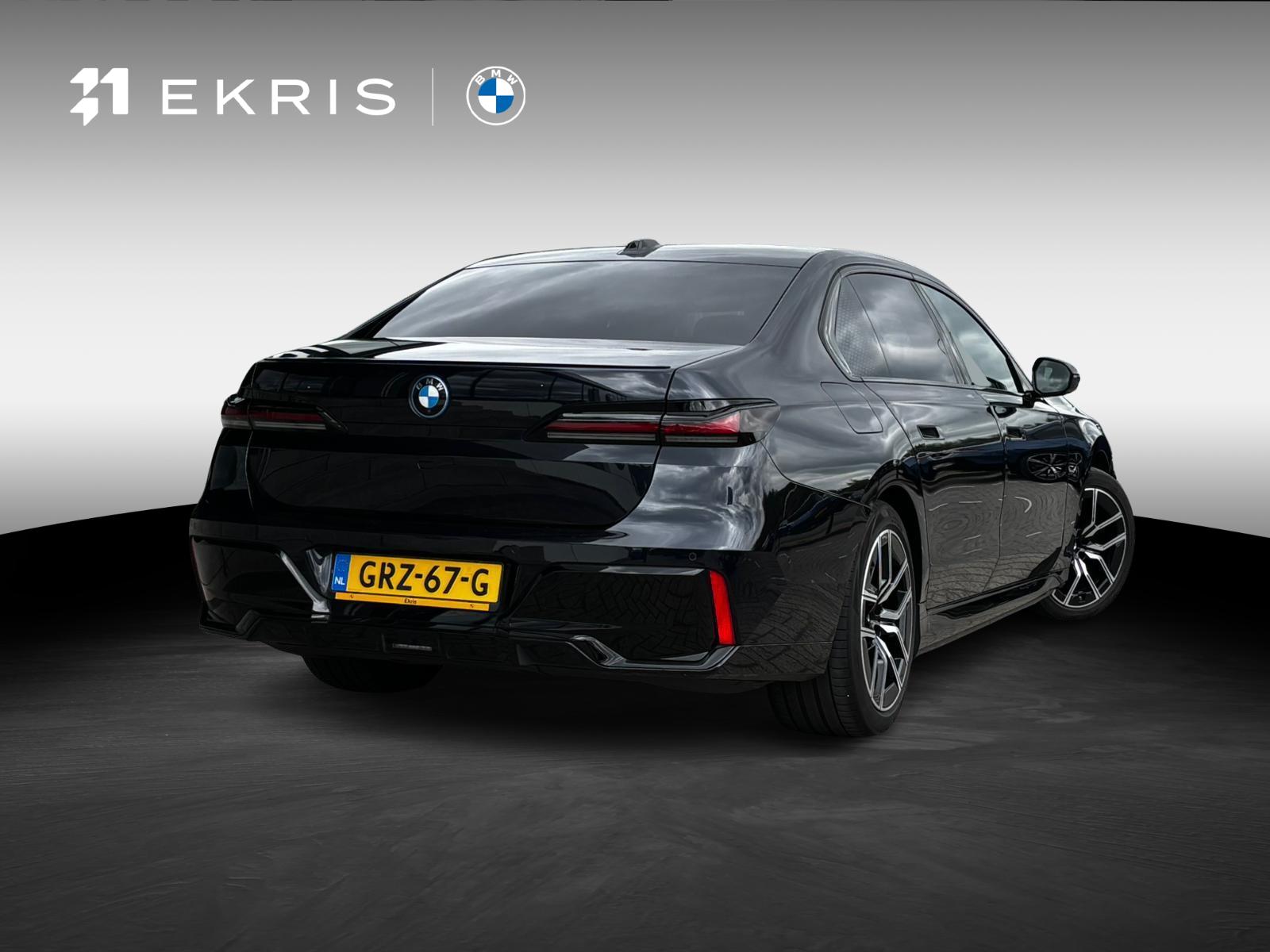 BMW i7 eDrive50 - Afbeelding 2