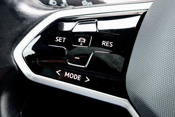 cruise control adaptief met Stop&Go