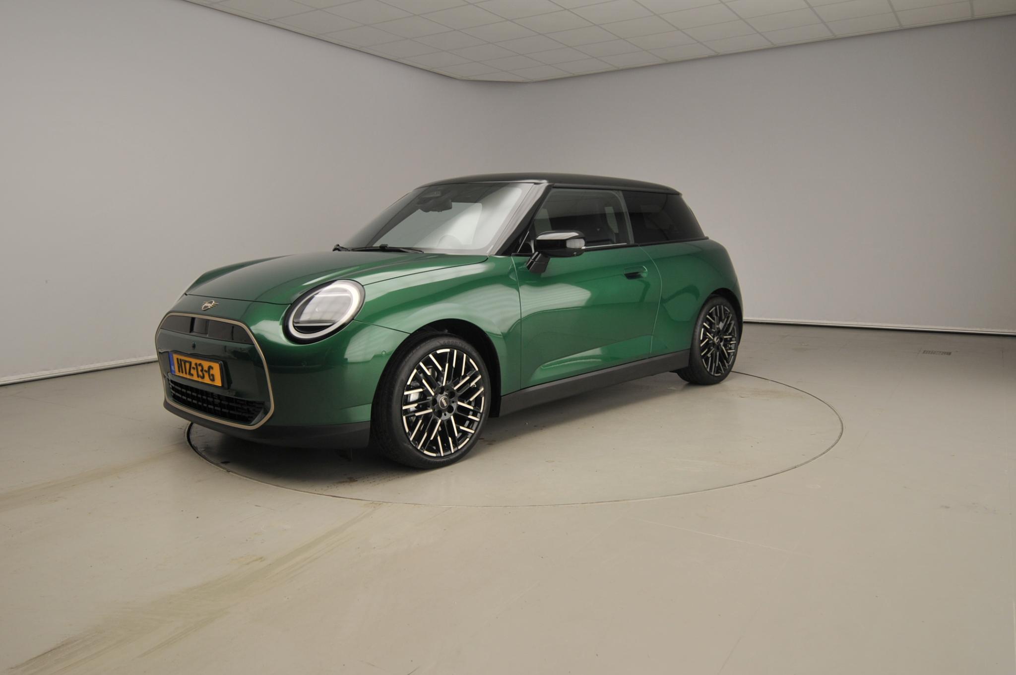 MINI 3-deurs Cooper E
