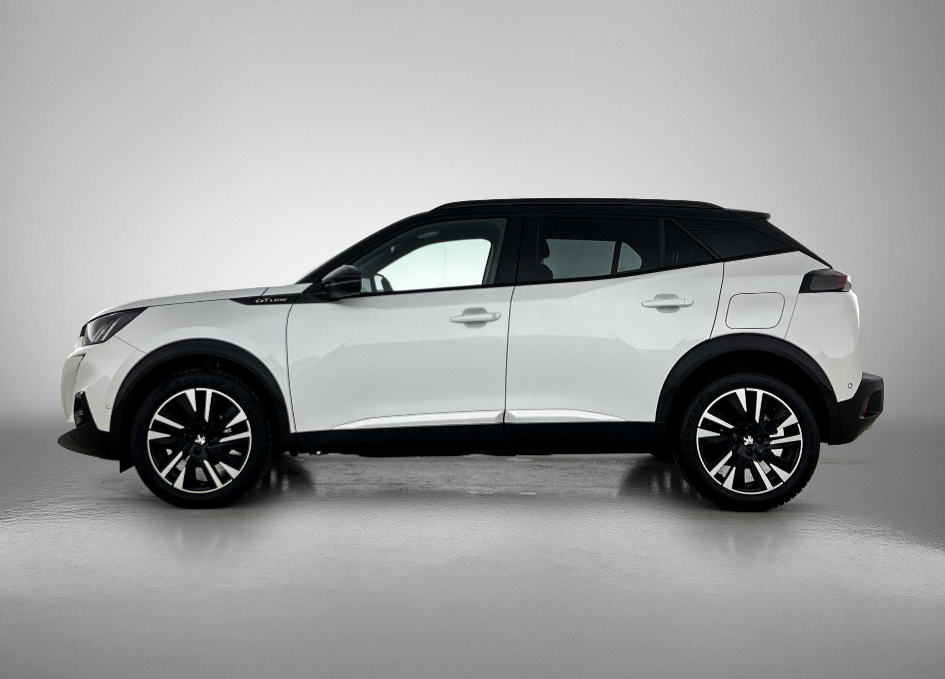 Peugeot 2008 1.2 GT-Line 130pk Automaat - Afbeelding 4