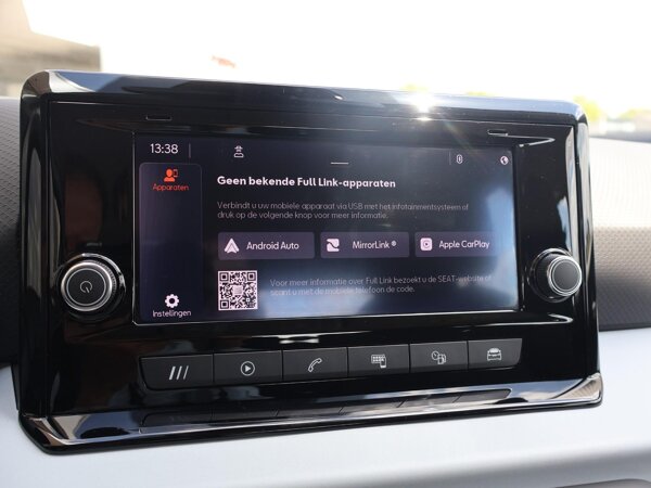 Apple Carplay/Android Auto