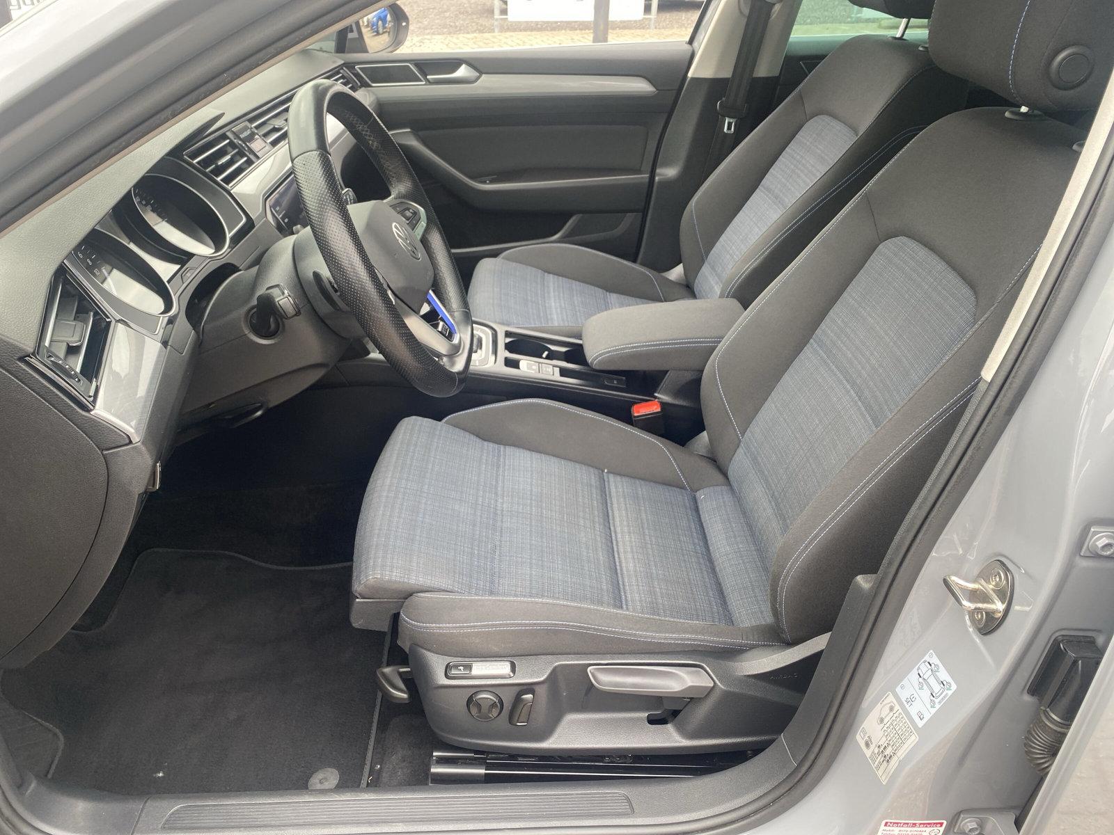 Volkswagen Passat Variant 1.4 TSI PHEV GTE Business - Afbeelding 2