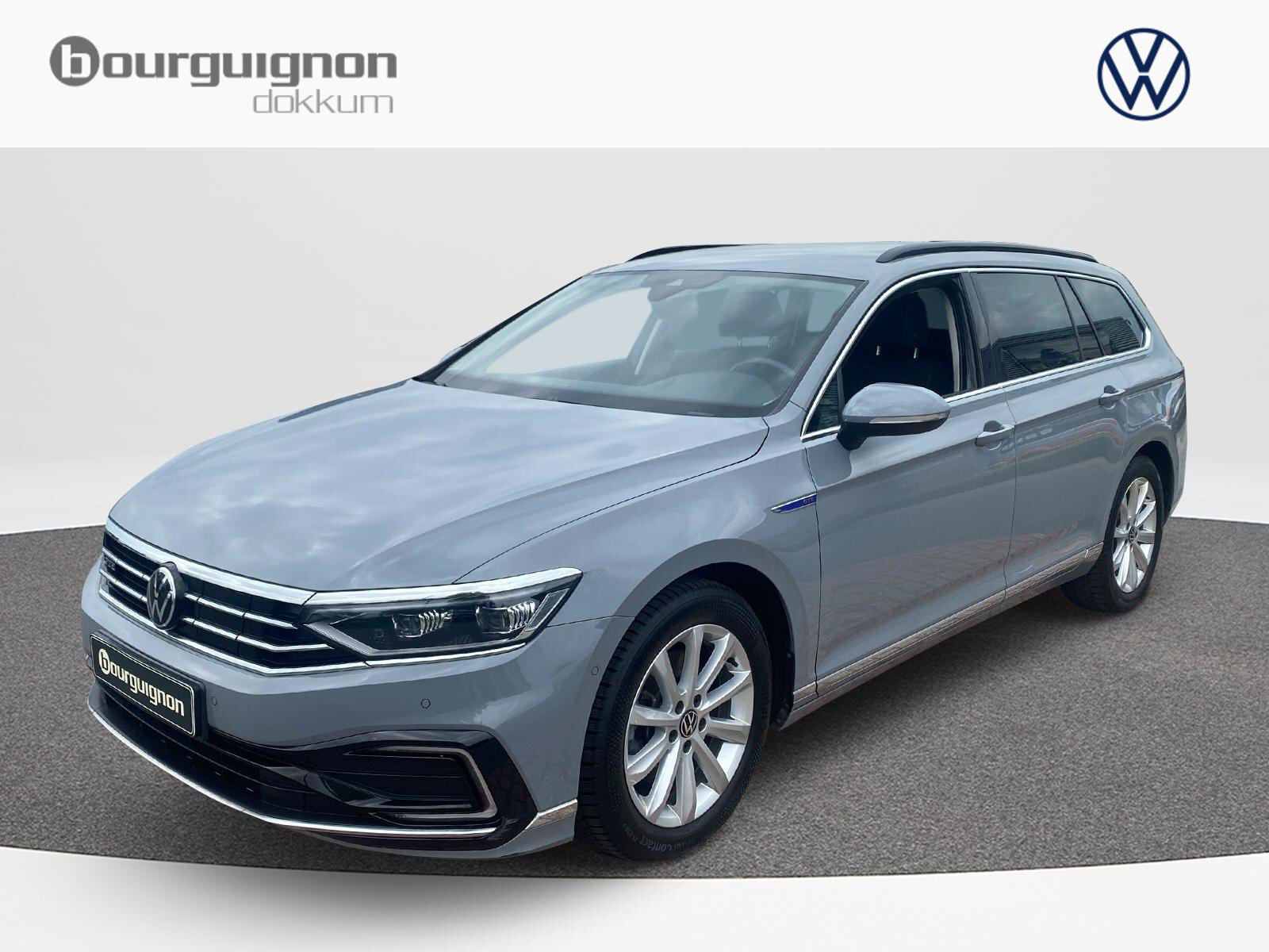 Volkswagen Passat Variant 1.4 TSI PHEV GTE Business - Afbeelding 1