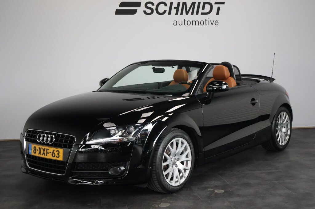 Audi TT Roadster 3.2 V6 quattro Pro Line DSG | 250pk | Leder | Bi-Xenon | Cruise