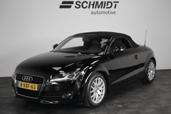 Audi TT Roadster 3.2 V6 quattro Pro Line DSG | 250pk | Leder | Bi-Xenon | Cruise - Afbeelding 2