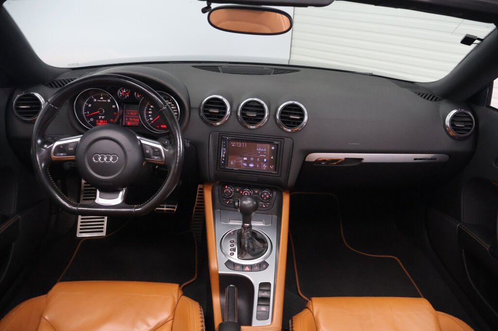 Audi TT Roadster 3.2 V6 quattro Pro Line DSG | 250pk | Leder | Bi-Xenon | Cruise - Afbeelding 3