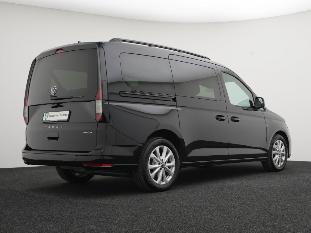 Volkswagen Caddy Maxi 1.5 PHEV DSG | 7 Persoons | Private Lease 759,- p.m. | - Afbeelding 2