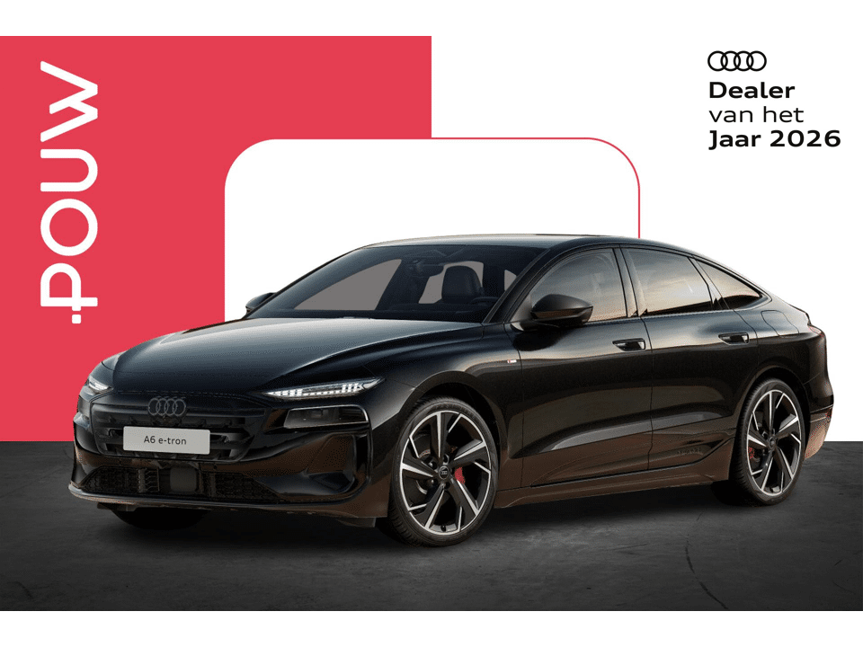 Audi A6 Avant e-tron 286pk S edition 83 kWh - Afbeelding 1
