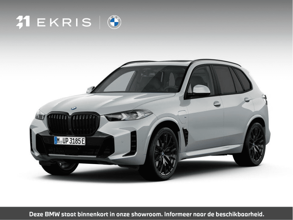 BMW X5 xDrive50e - Afbeelding 1
