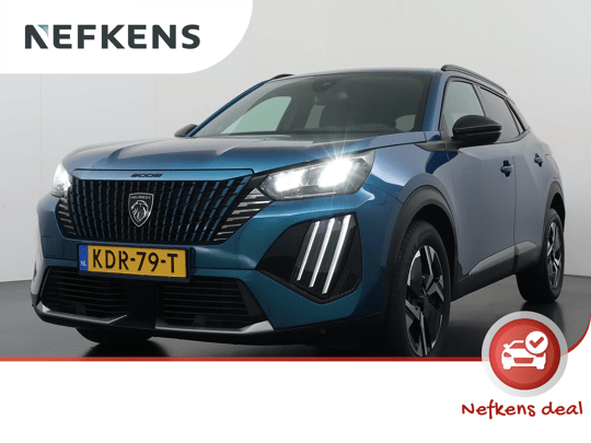 Peugeot 2008 SUV Allure 100pk