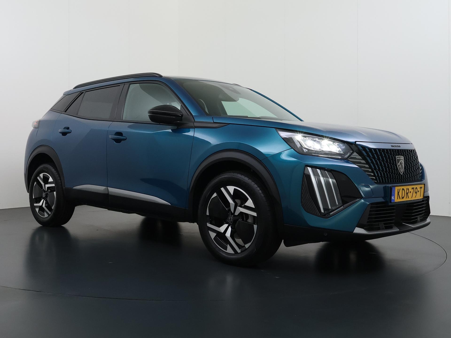 Peugeot 2008 SUV Allure 100pk - Afbeelding 2