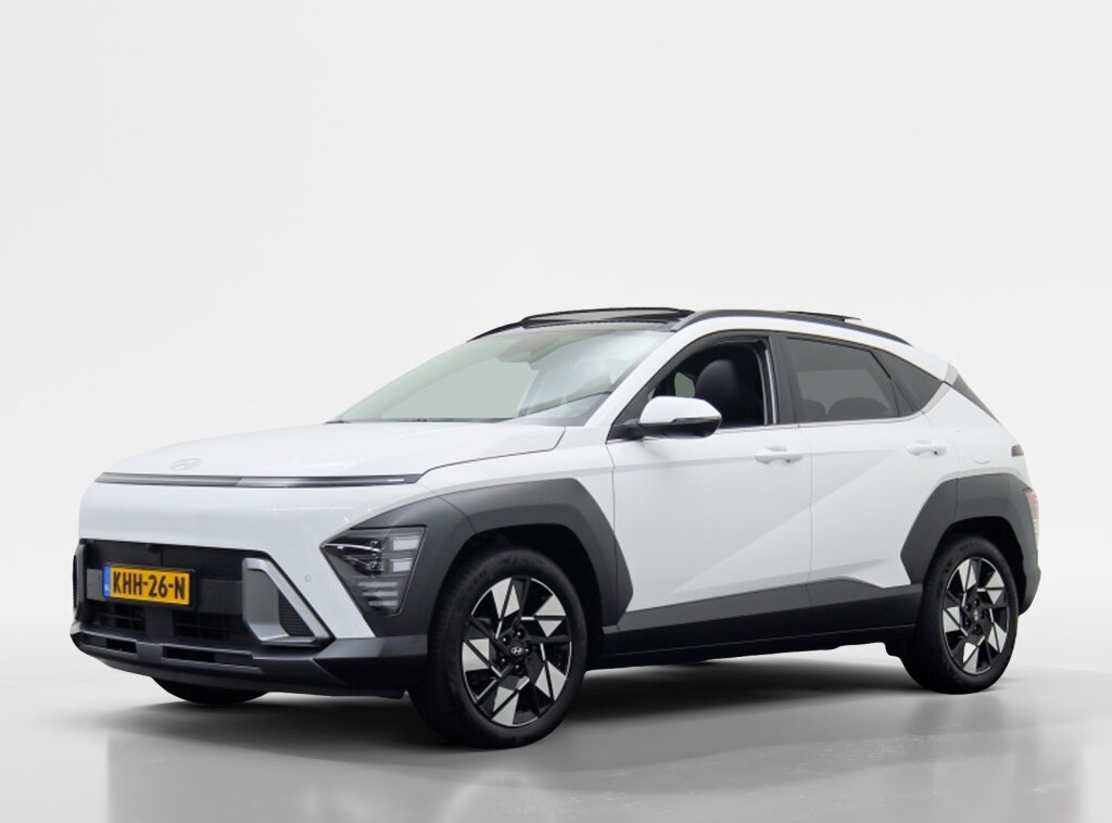 Hyundai Kona 1.6 GDI HEV Premium Sky | Panoramadak |