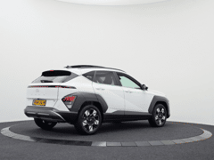 Hyundai Kona 1.6 GDI HEV Premium Sky | Panoramadak | Occ.Lease 589 pm - Afbeelding 2
