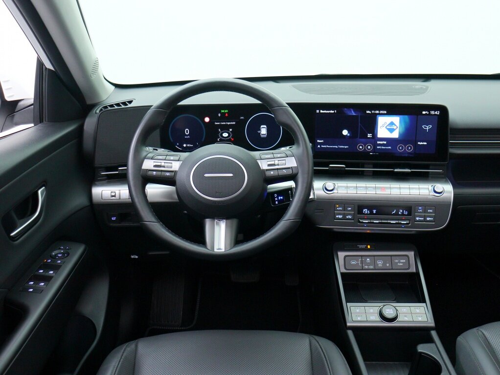 Hyundai Kona 1.6 GDI HEV Premium Sky | Panoramadak | - Afbeelding 3