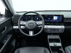 Hyundai Kona 1.6 GDI HEV Premium Sky | Panoramadak | Occ.Lease 589 pm - Afbeelding 3