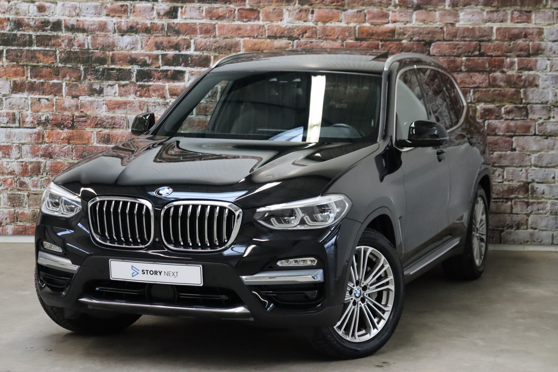 BMW X3 xDrive30i High Executive xLine Automaat