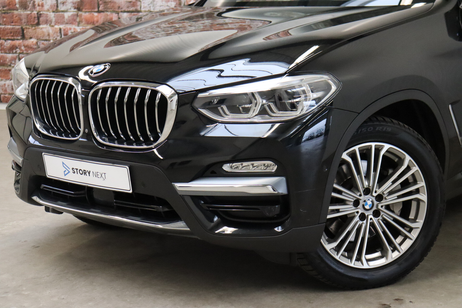 BMW X3 xDrive30i High Executive xLine Automaat - Afbeelding 2