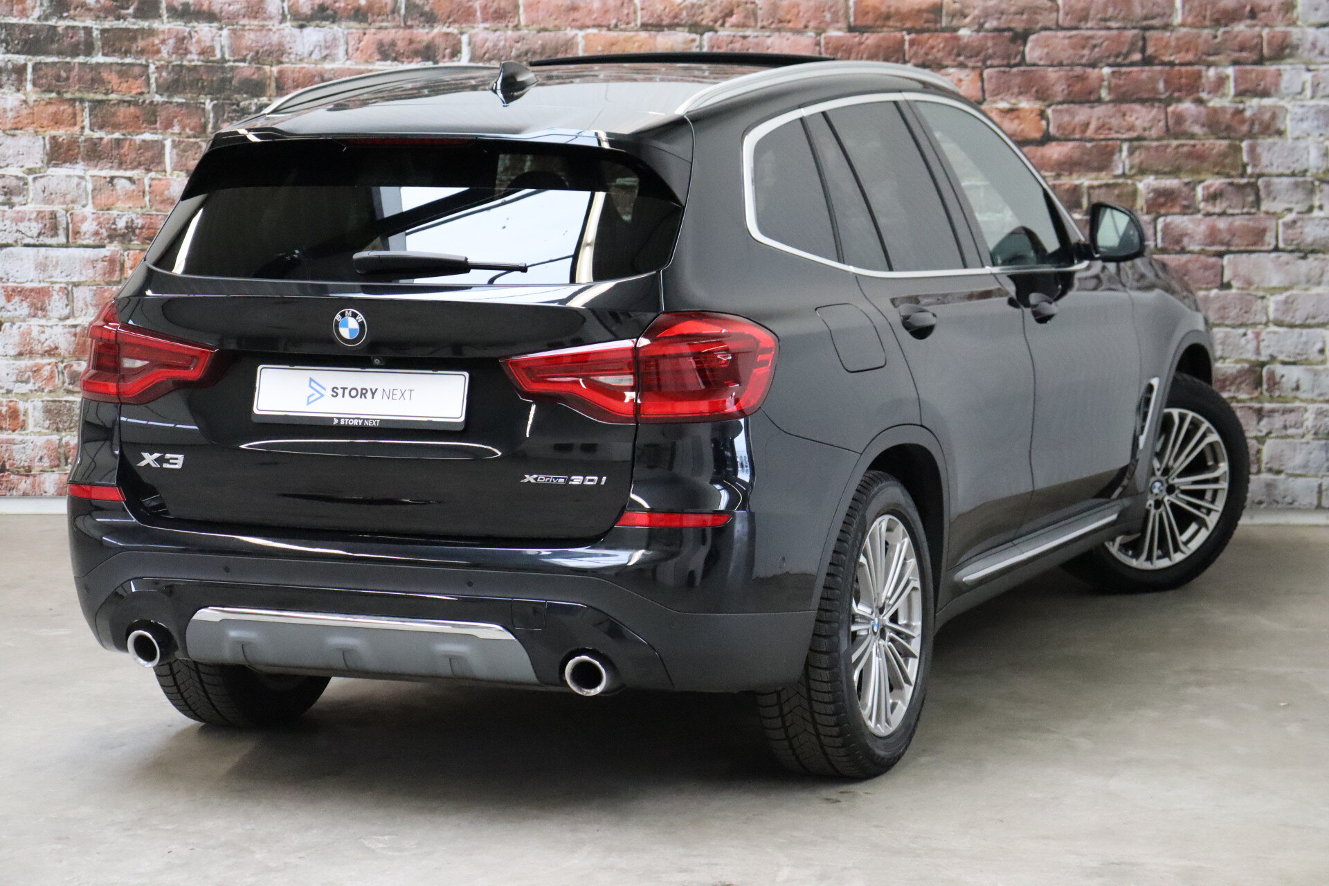 BMW X3 xDrive30i High Executive xLine Automaat - Afbeelding 4