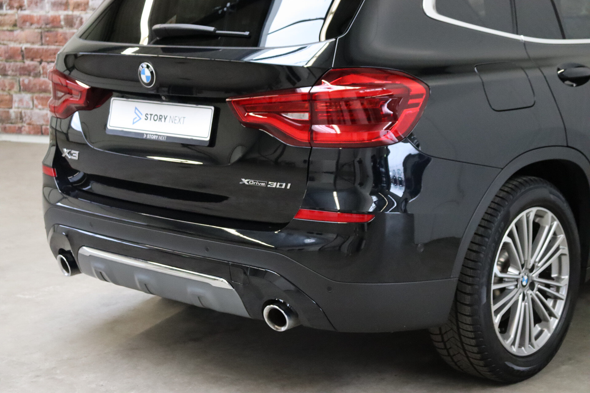 BMW X3 xDrive30i High Executive xLine Automaat - Afbeelding 5