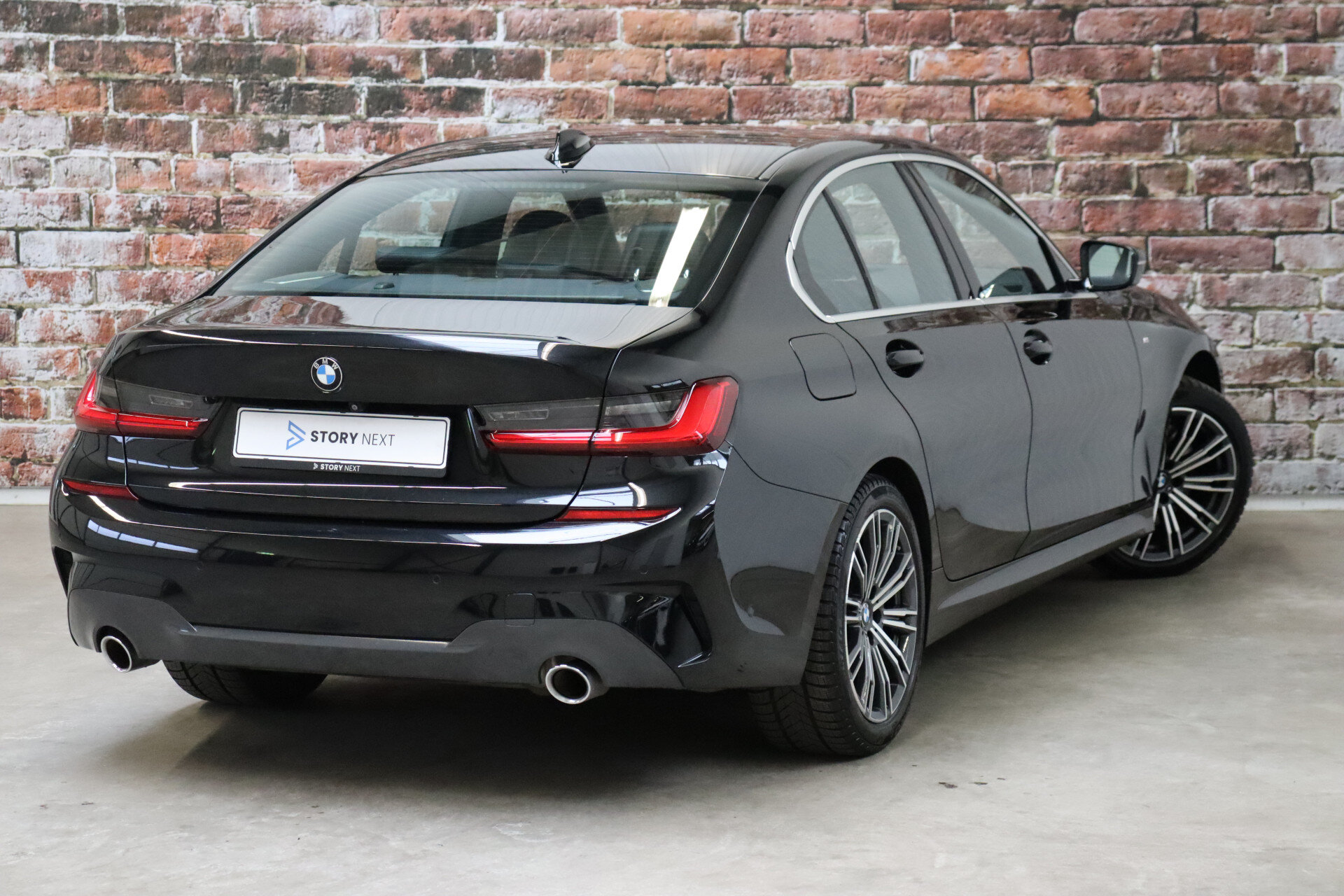 BMW 3 Serie Sedan 330i High Executive M Sport Pakket Automaat - Afbeelding 4