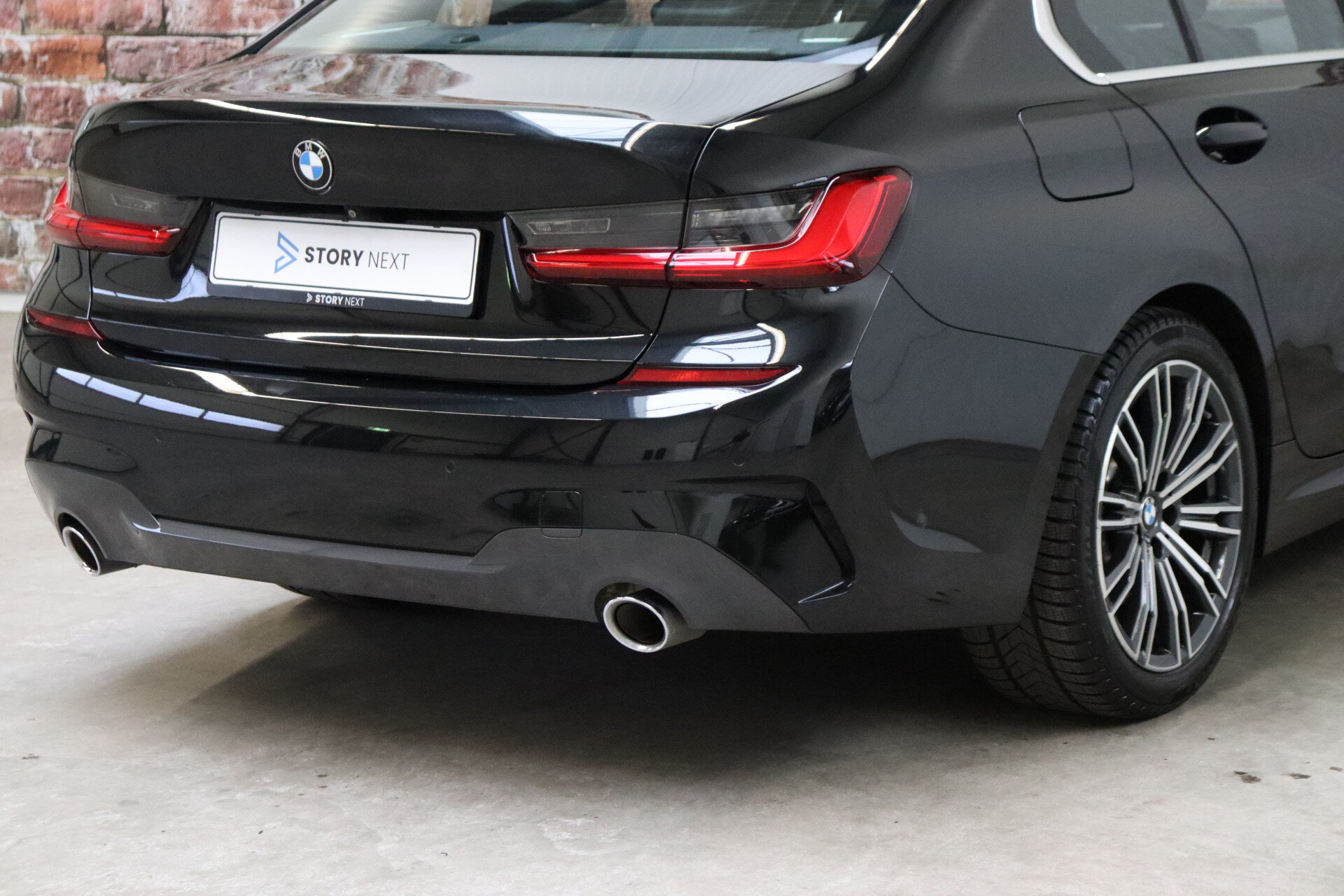 BMW 3 Serie Sedan 330i High Executive M Sport Pakket Automaat - Afbeelding 5