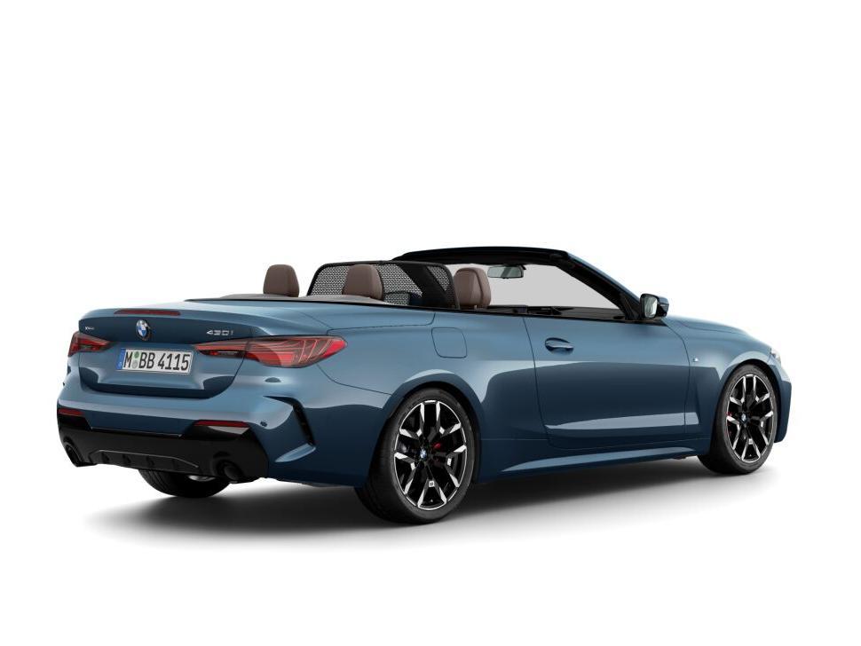 BMW 4-serie Cabrio 430i xDrive - Afbeelding 2