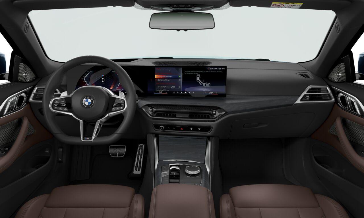 BMW 4-serie Cabrio 430i xDrive - Afbeelding 3
