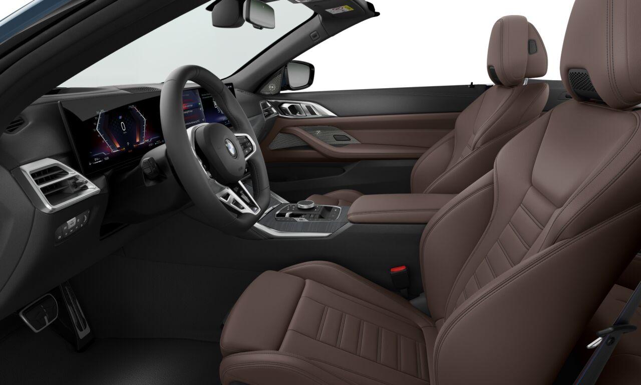 BMW 4-serie Cabrio 430i xDrive - Afbeelding 4